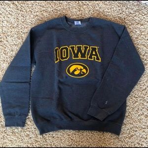 Iowa crewneck